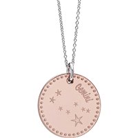 Collana Bliss Donna Le Costellazioni in Acciaio 20063055 - 20063055